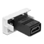HDMI modulis DeLOCK Easy 45 taisns 22,5 x 45 mm
