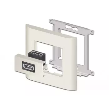 DeLOCK Easy 45 DisplayPort modulis 81306