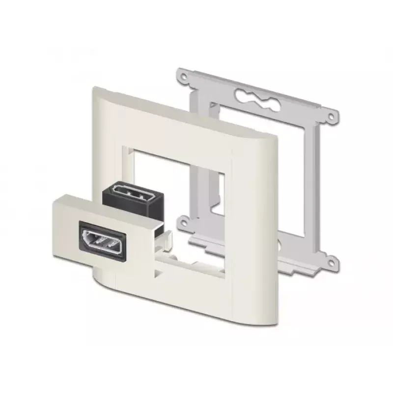 DeLOCK Easy 45 DisplayPort modulis 81306
