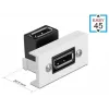 DeLOCK Easy 45 DisplayPort modulis 81306