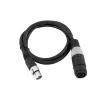 Audio kabelis 1 m Omnitronic 30225600