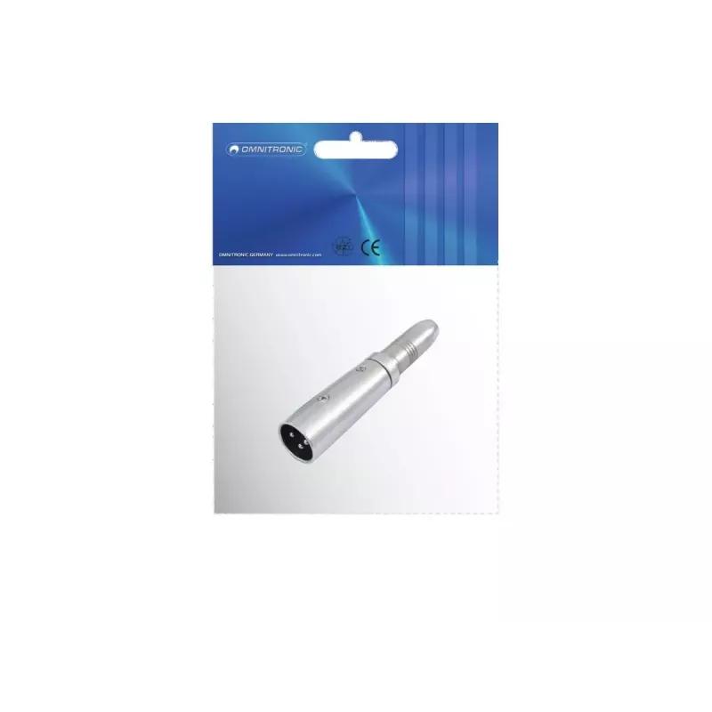 Dzimuma pārveidotājs Omnitronic 30226500
