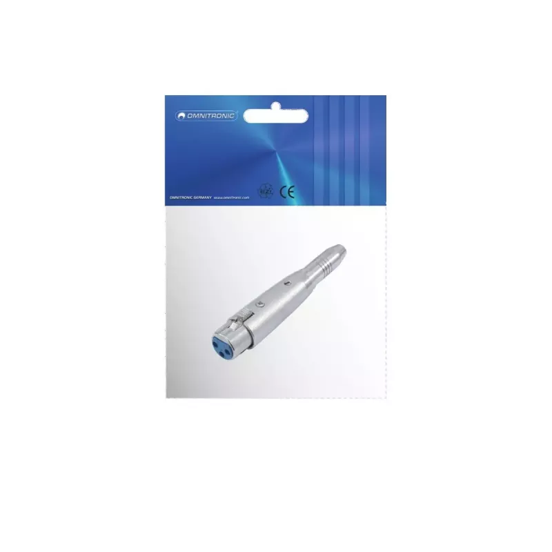 Dzimuma pārveidotājs Omnitronic 30226550