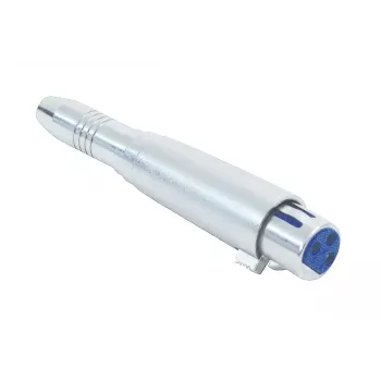 Adapteru pārveidotājs Omnitronic 30226555 (XLR uz 6,3 mm)