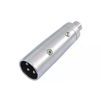 Pārejas adapteris RCA uz XLR Omnitronic 30226566