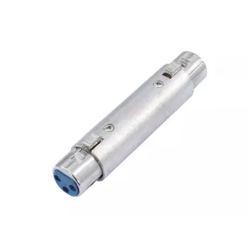 Dzimuma mainītājs XLR 3 kontaktu Omnitronic 30226572