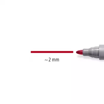 Marķieris Staedtler Lumocolor flipchart 356