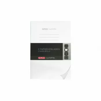 Rakstu burtnīca Herlitz my.book A4 40 lapas