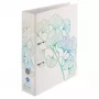 Mapes A4 Herlitz 50033409 Zila Zaļa Balta