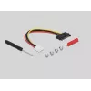 DeLOCK 64135 M.2 Key M uz U.2 SFF-8639 NVMe adapteris