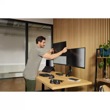 Kensington 2-way noņemams privātuma ekrāna filtrs 24.5 inch monitoriem 16:9