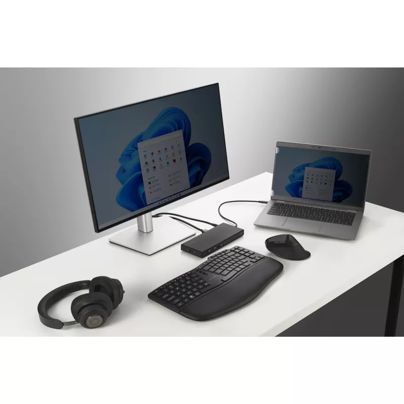 Kensington 2-way noņemams privātuma ekrāna filtrs 24.5 inch monitoriem 16:9
