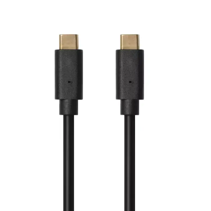 Port Designs Port Connect 900074 USB-C uz USB-C kabelis, 1 m, PD 60W