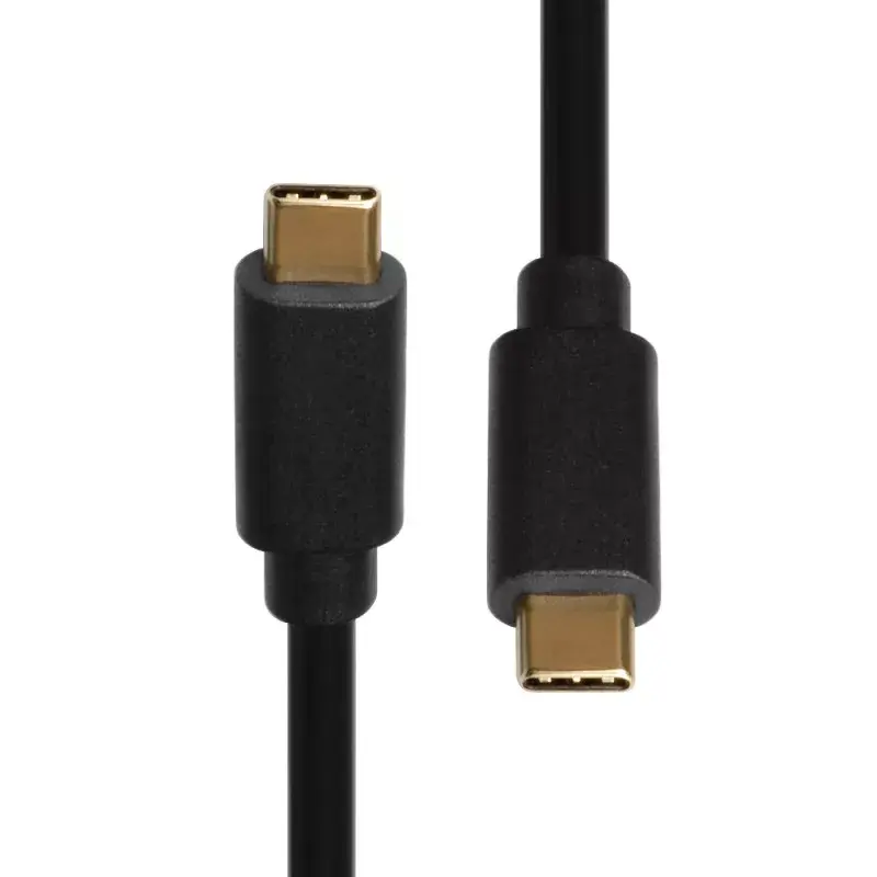 Port Designs Port Connect 900074 USB-C uz USB-C kabelis, 1 m, PD 60W