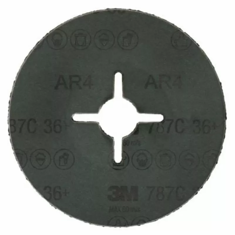 3M 7100099788 slīpēšanas disks alumīnijam un nerūsējošajam tēraudam