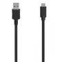 Hama 00300061 USB kabelis USB 3.2 Gen 1 (3.1 Gen 1) 1.5 m USB-C uz USB-A Melns
