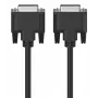Hama 00300104 DVI kabelis 1.5 m DVI-I Melns