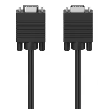 Hama 00300105 VGA kabelis 1.5 m VGA (D-Sub) Pelēks