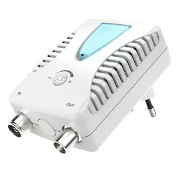 TV signāla pastiprinātājs Hama 00305098 40 - 862 MHz Coax spraudnis ligzda
