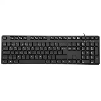 Targus AKB30AMUK tastatūra Office USB QWERTY UK English