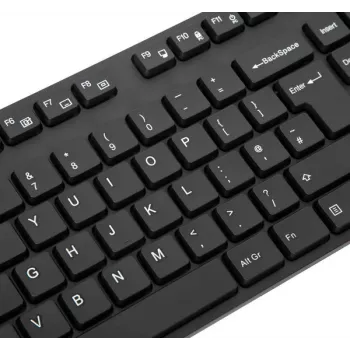 Targus AKB30AMUK tastatūra Office USB QWERTY UK English