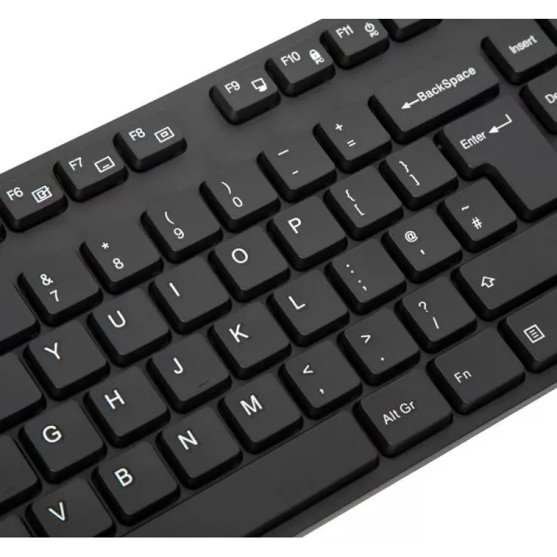 Targus AKB30AMUK tastatūra Office USB QWERTY UK English