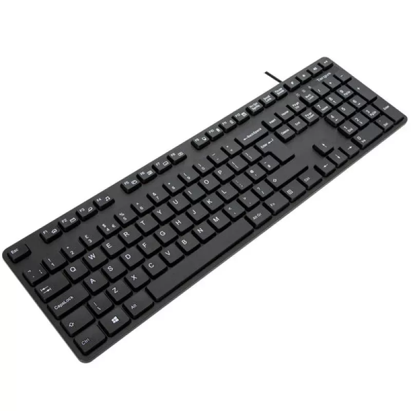 Targus AKB30AMUK tastatūra Office USB QWERTY UK English
