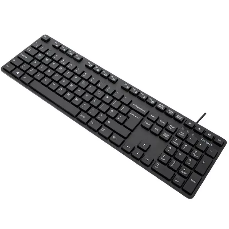 Targus AKB30AMUK tastatūra Office USB QWERTY UK English