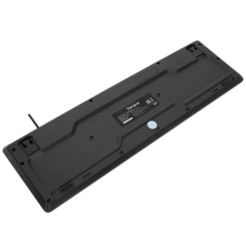 Targus AKB30AMUK tastatūra Office USB QWERTY UK English