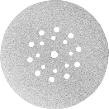 Slīpēšanas disks kwb Quick-stick 22,5 cm Alumīnija oksīds Kokam Plastmasai