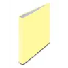 Mape ar gredzeniem Hama 00007549 A4 Dzeltena 290x325mm