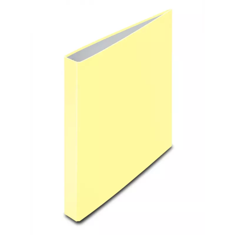Mape ar gredzeniem Hama 00007549 A4 Dzeltena 290x325mm