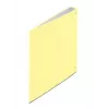 Mape ar gredzeniem Hama 00007549 A4 Dzeltena 290x325mm