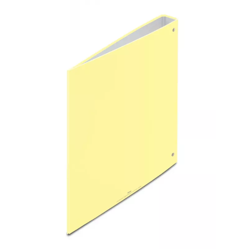 Mape ar gredzeniem Hama 00007549 A4 Dzeltena 290x325mm