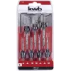 Urbju komplekts KWB 513190 rūdīts tērauds 11mm dziļums 205mm augstums