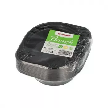 Bļoda Papstar 96555 no polipropilēna, apaļa, diametrs 15.6 cm, augstums 45 mm