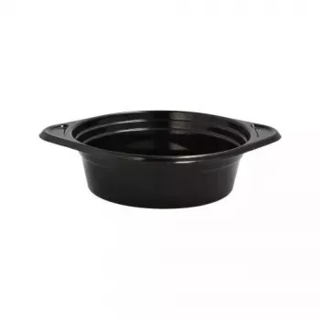 Bļoda Papstar 96555 no polipropilēna, apaļa, diametrs 15.6 cm, augstums 45 mm