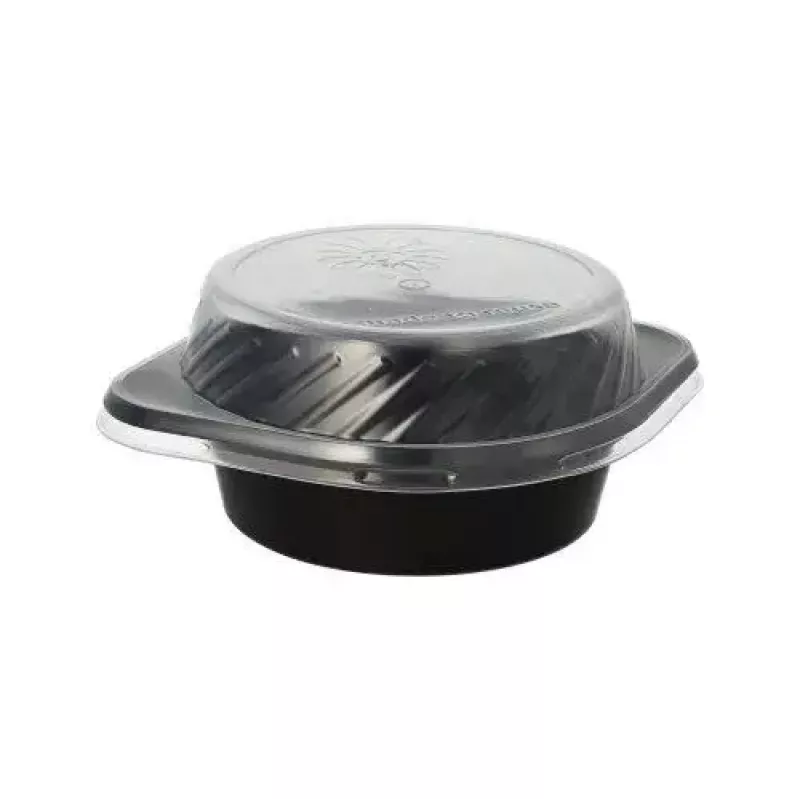 Papstar 96557 Vienreizējā bļoda no polipropilēna, 15,6 cm diametrs, 45 mm augstums