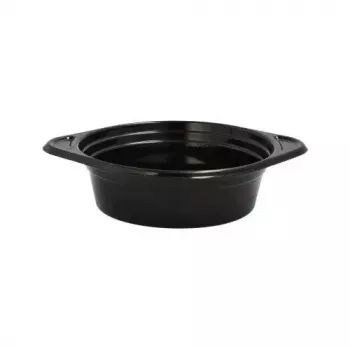 Papstar 96557 Vienreizējā bļoda no polipropilēna, 15,6 cm diametrs, 45 mm augstums