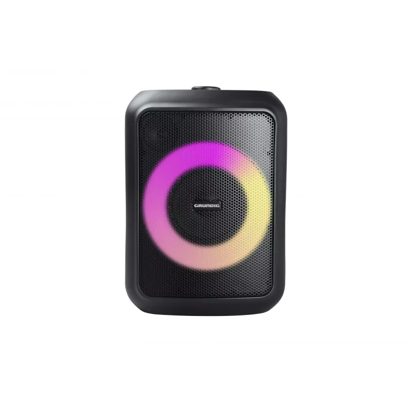 Grundig Party Hit Melns Bezvadu 90 W