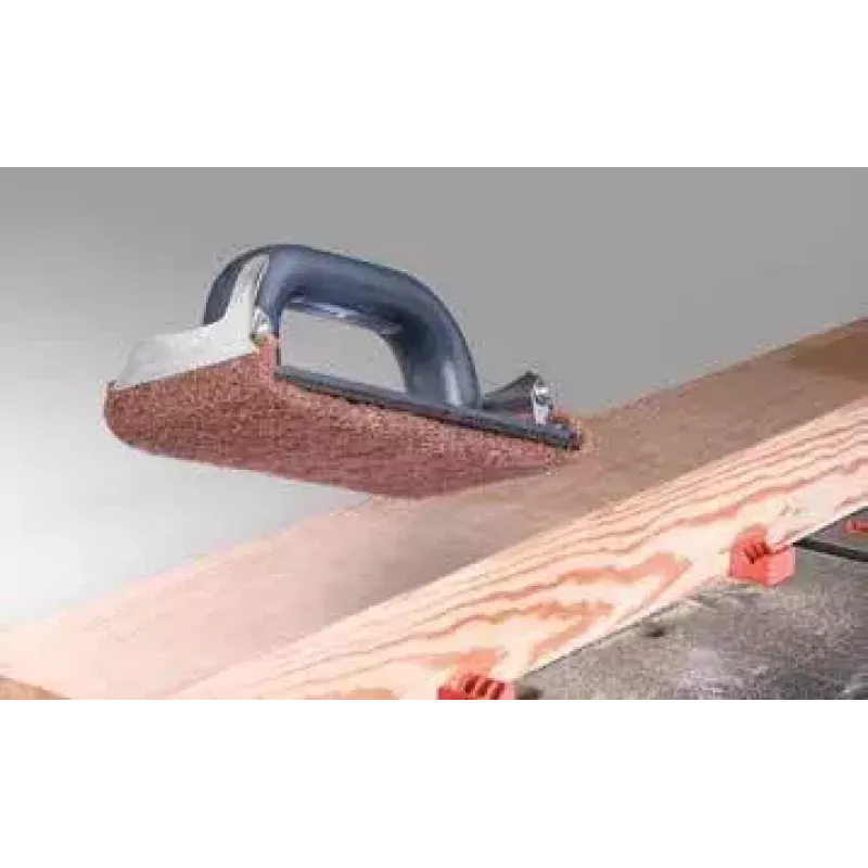 Tīrīšanas sūklis KWB 819880 Pelēks 230 mm