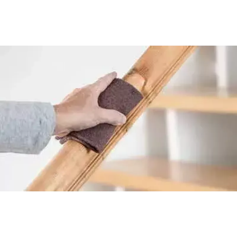 Tīrīšanas sūklis KWB 819880 Pelēks 230 mm