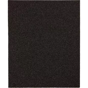 Slīpēšanas lapa KWB 830460, 230x280 mm, piemērota akmenim, metālam, plastmasai, stiklam