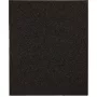 Slīpēšanas lapa KWB 830460, 230x280 mm, piemērota akmenim, metālam, plastmasai, stiklam