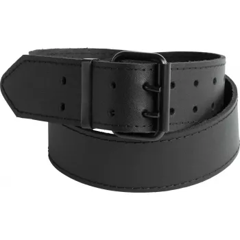 Jostas josta KWB 908840 Īsta āda Melna 1350mm 50mm