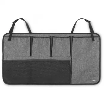 Hama 00121344 personīgais organizators Poliesters Melns, Pelēks