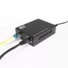 ACT AC4451 tīkla mediju pārveidotājs 1000 Mbit/s vienmodas daudzmodu melns