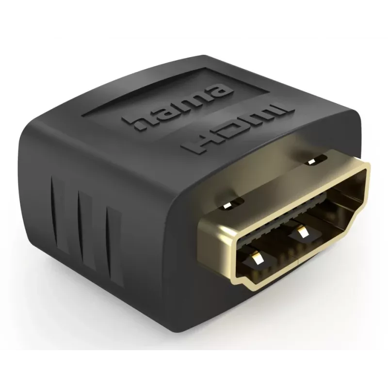 Hama 00200356 HDMI kabelis HDMI Type A (Standarta) Melns