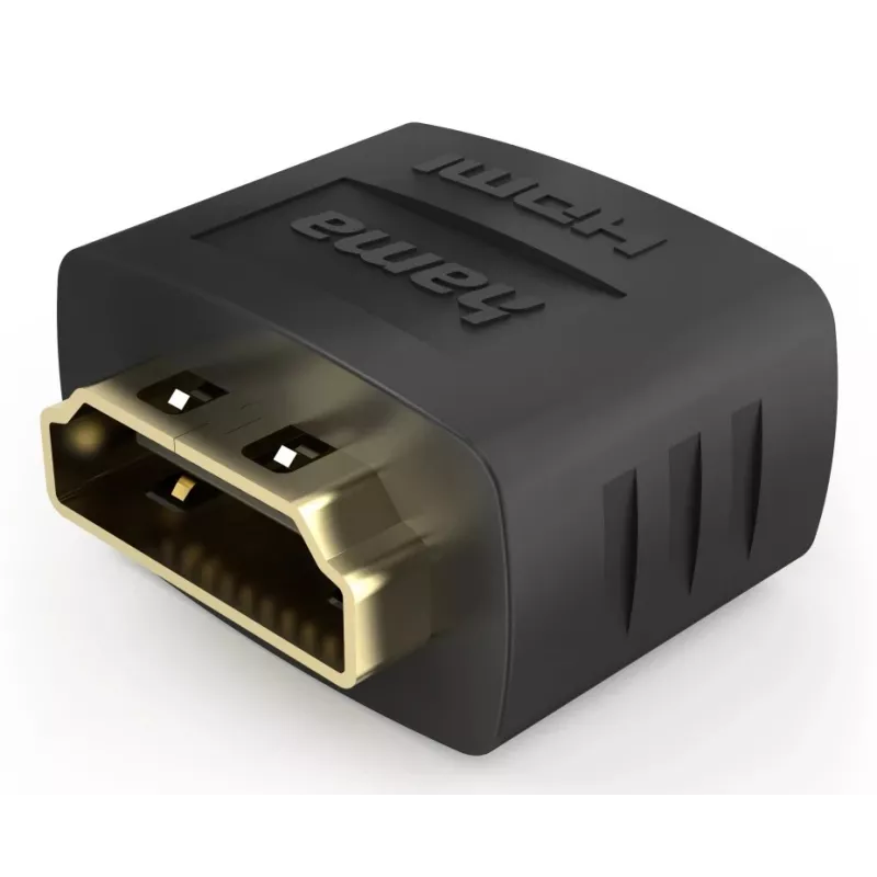Hama 00200356 HDMI kabelis HDMI Type A (Standarta) Melns