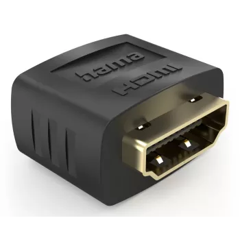 Hama 00205173 HDMI pagarinātājs HDMI Type A (Standarta) Melns